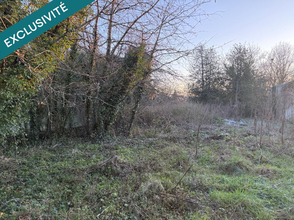 Vente Terrain TERRAIN CONSTRUCTIBLE et BOIS TAILLIS La ferte-sous-jouarre