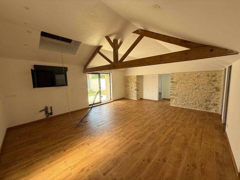 Vente Maison Maison Rénovée Fresnay-en-retz