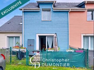  Maison � vendre 3 pi�ces 64 m�