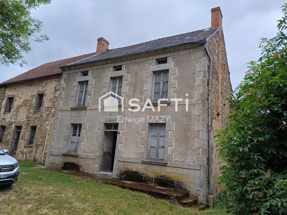 Vente Maison Idéal Investisseurs et bricoleurs Le chauchet