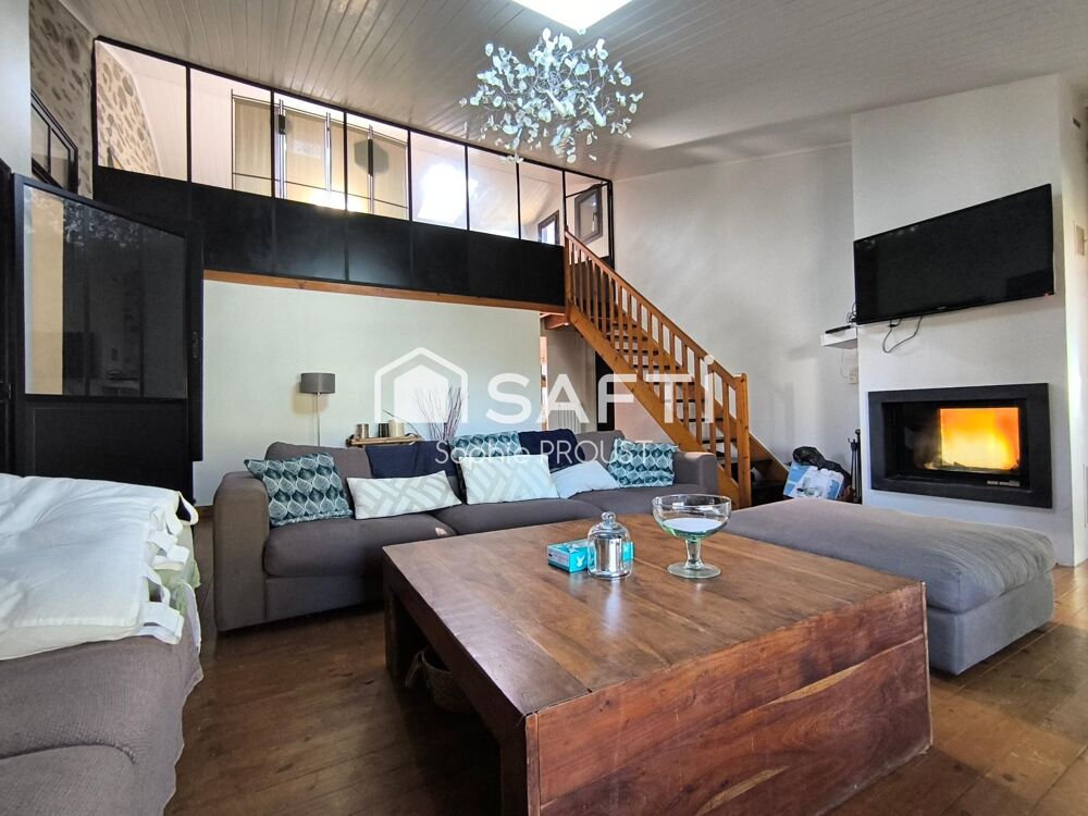 Maison 6 pièces 384 m² à Chateau-Guibert
