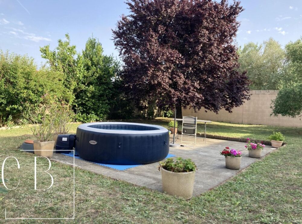 Vente Maison Maison 4 Chambres, bureau et garage Dompierre-sur-mer