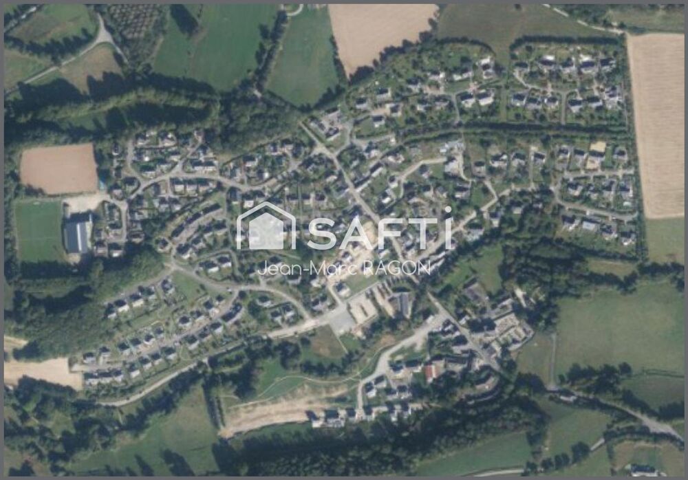 Vente Terrain Terrain à bâtir de 486 m² Montreuil-sous-perouse