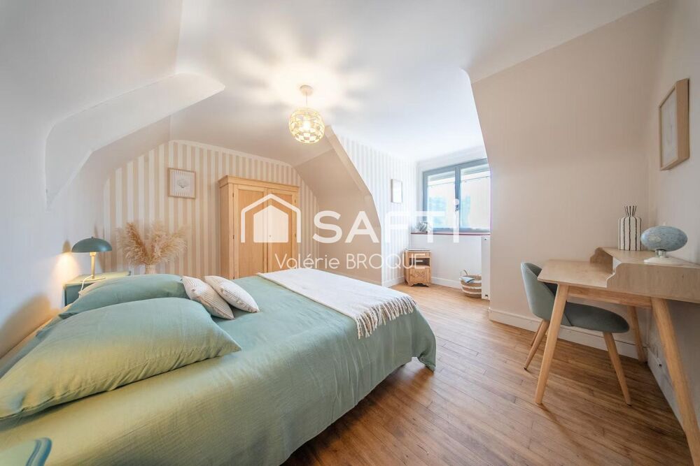 Maison non mitoyenne avec vie de plain pied