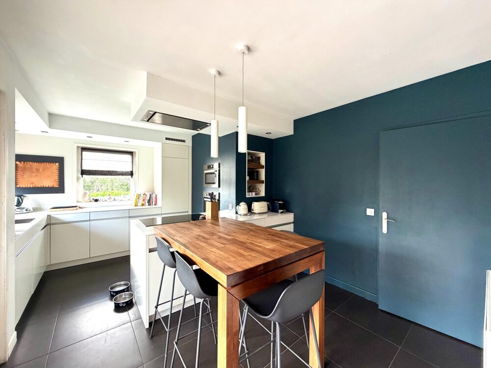 Vente Maison Domaine prisé - Maison familiale de 173m² Wambrechies