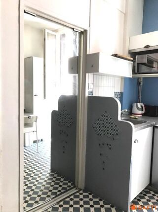  Appartement � vendre 1 pi�ce 18 m�