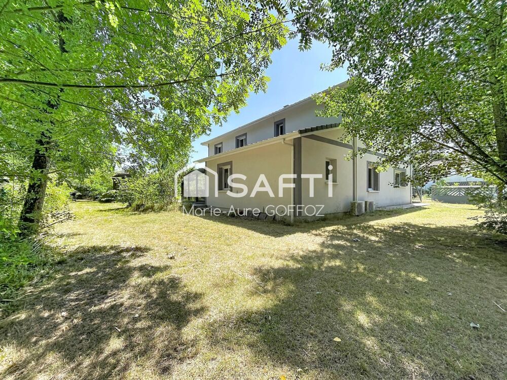 Villa évolutive au calme, 4 ch, 2 cuisines, garage