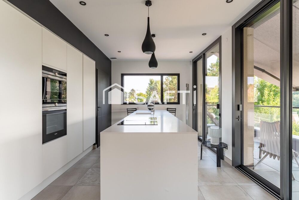 Vente Maison Maison contemporaine 3 chambres Bonsecours