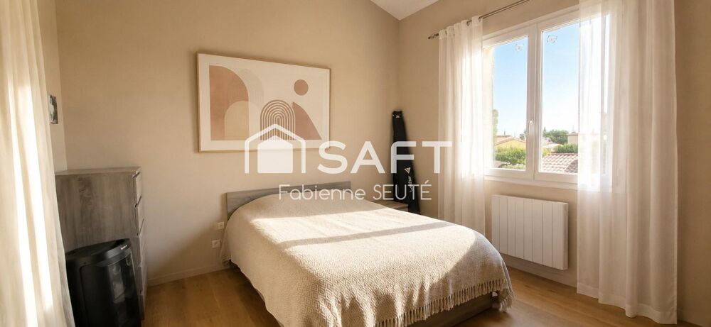 Vente Maison villa 5 pièces,4 chambres avec piscine, dépendances L' isle-sur-la-sorgue