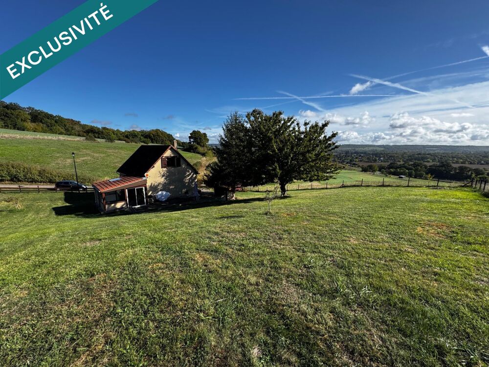 Vente Maison Maison 5 pièces sous sous-sol total Jouy-sur-eure
