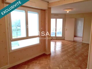  Appartement à vendre 4 pièces 100 m²