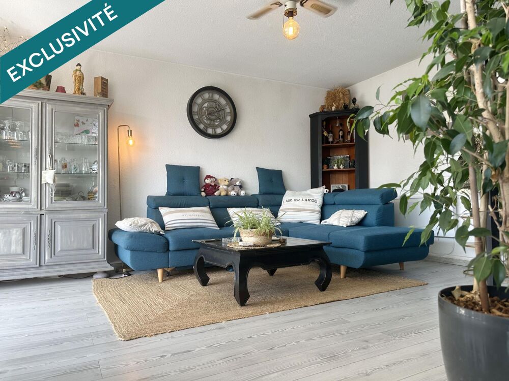 Vente Appartement Cap d'Agde - Île des pêcheurs Cap d'agde