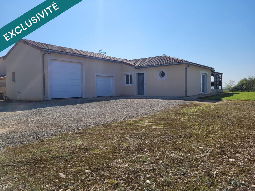Vente Maison MAISON 4 PIÈCES 138 M2 Maille
