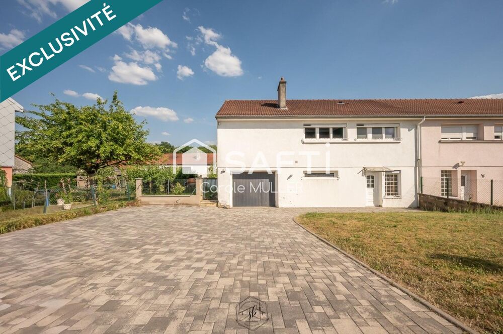 Maison 4 pièces 98 m² · à Marange-Silvange · 98 m² · 249 900 €