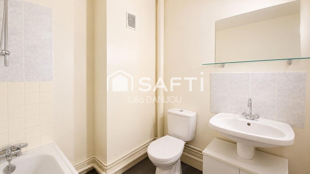 Vente Appartement Appartement 2 pièces 44m² Herouville-saint-clair