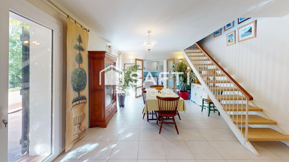 Vente Maison Villa Type 6 - 141m² - Saint-Mandrier Village Saint-mandrier-sur-mer