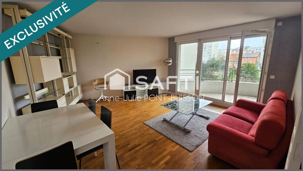 Vente Appartement Deux pièces avec vue dégagée Courbevoie