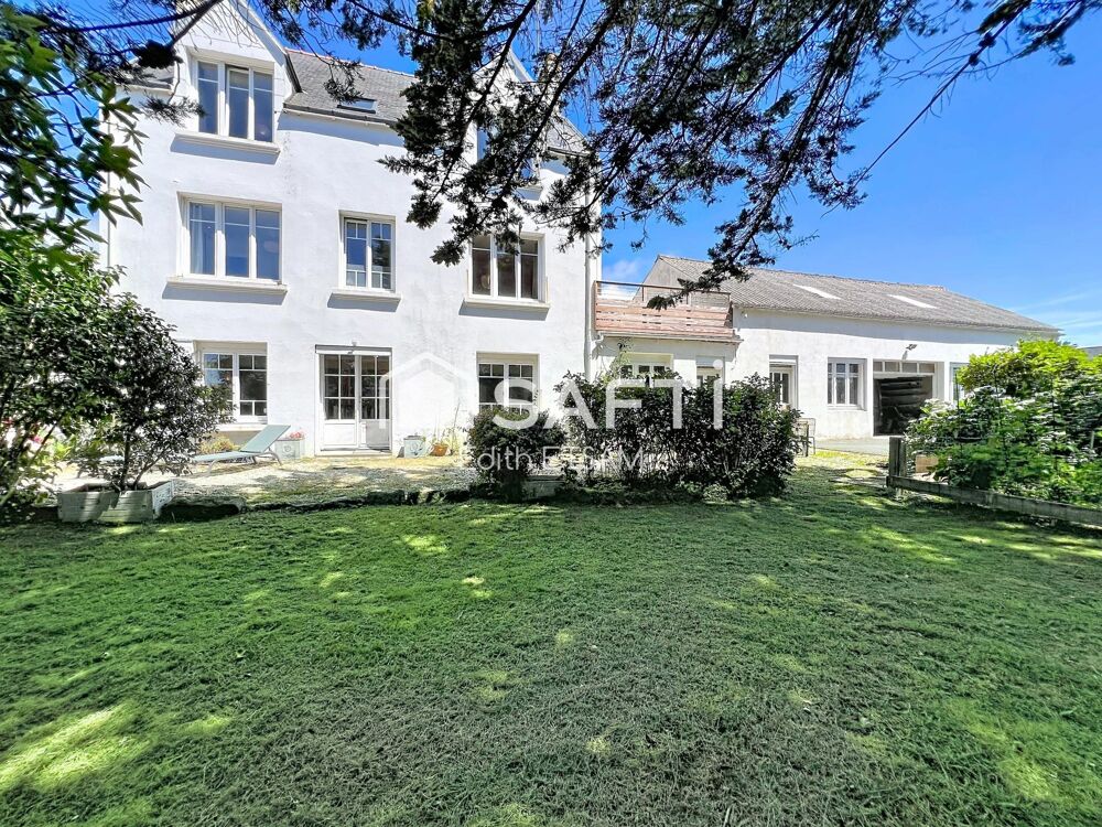 Maison 9 pièces, 215 m²