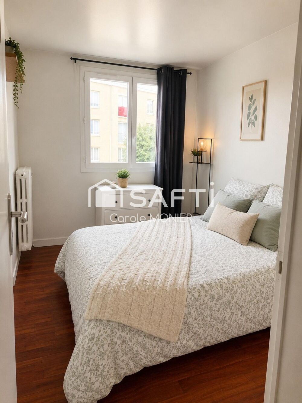 Vente Appartement Appartement T3 rénové avec parking – Séjour plein sud Caen