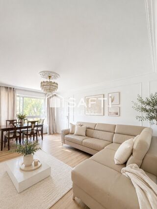  Appartement à vendre 4 pièces 80 m²