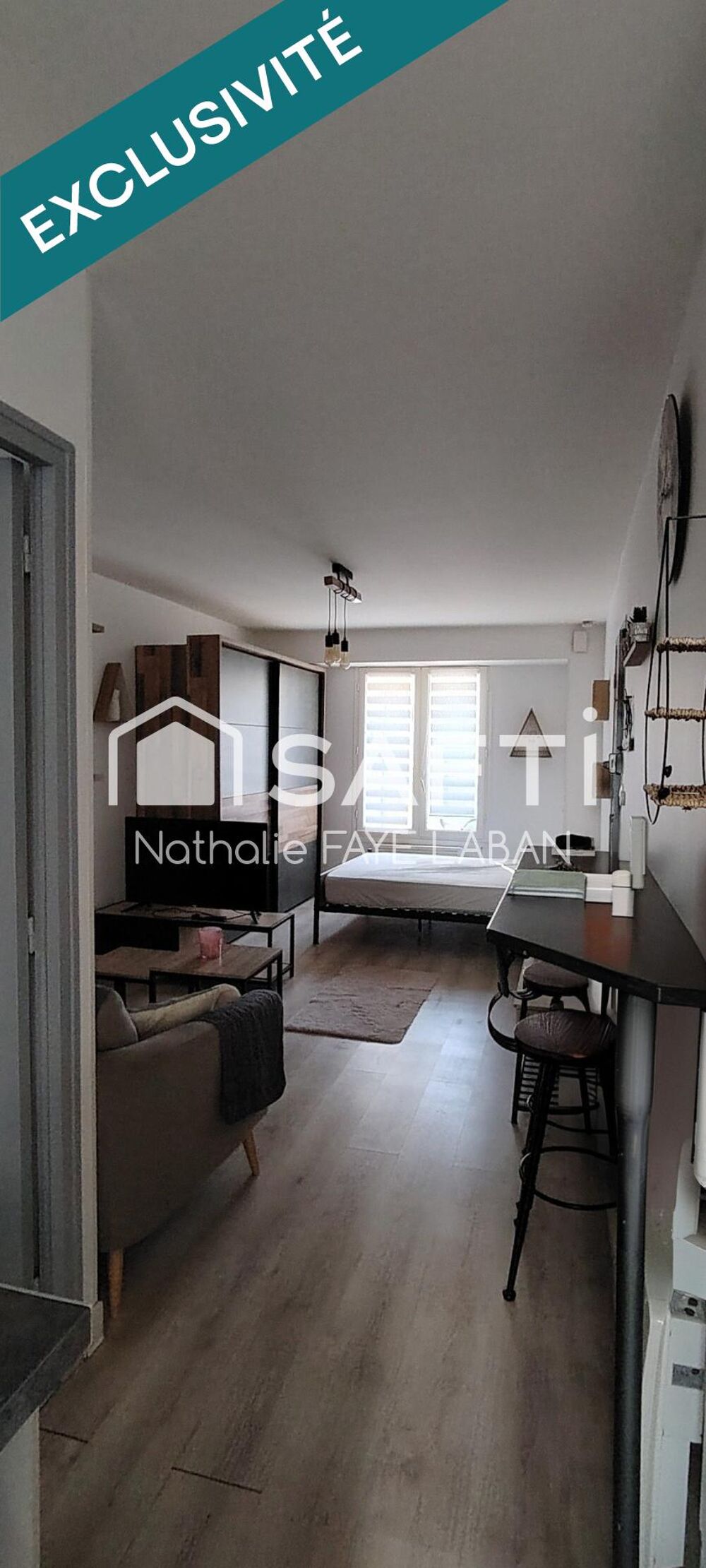 Vente Immeuble Immeuble de rapport en plein cœur de Châtellerault avec revenus locatifs immédiats Chatellerault