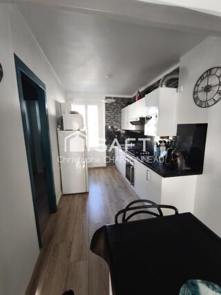  Appartement � vendre 3 pi�ces 56 m�