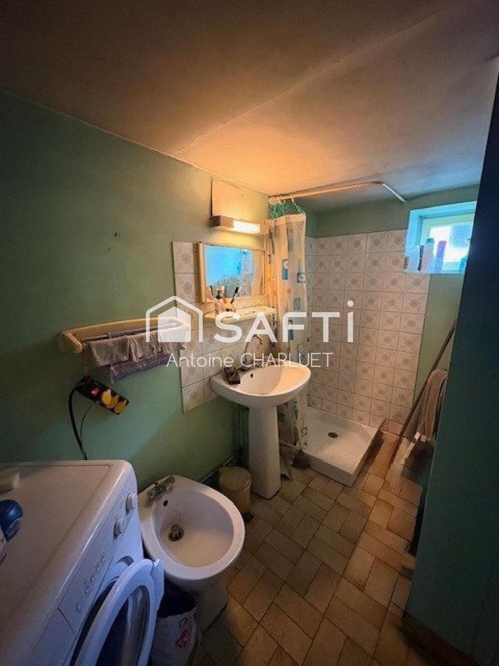 Vente Maison Maison en campagne de 72m² à renover Sainte-gemme