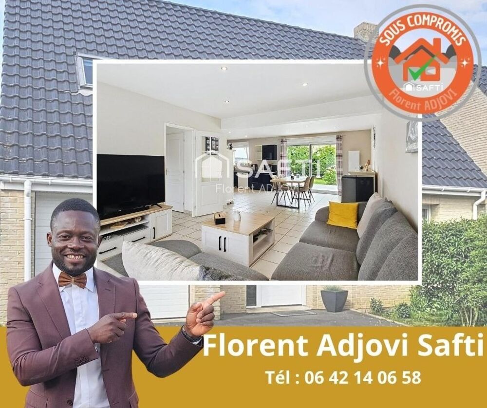 Vente Maison Posez vos meubles et profitez: cette maison n'attend plus que vous! Arneke