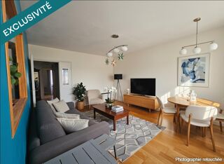  Appartement  vendre 4 pices 82 m