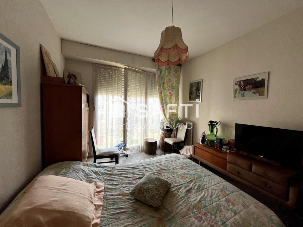 Appartement 3 chambres dans le centre secteur gare