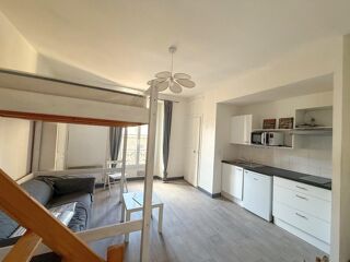  Appartement à louer 1 pièce 24 m²