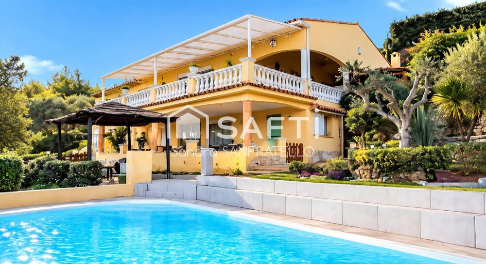 Vente Maison Maison Individuelle 235m² - Potentiel locatif Les adrets-de-l'esterel