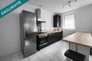  Appartement � vendre 3 pi�ces 54 m�