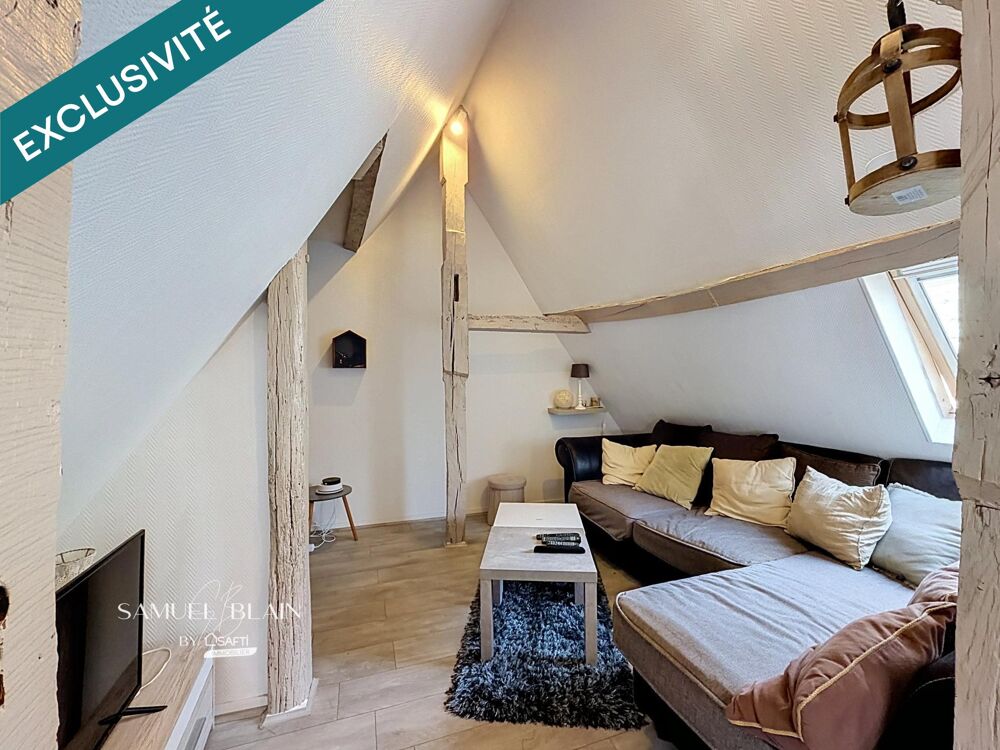 Vente Appartement NOUVEAUTÉ • COUP DE CŒUR ASSURÉ Saumur