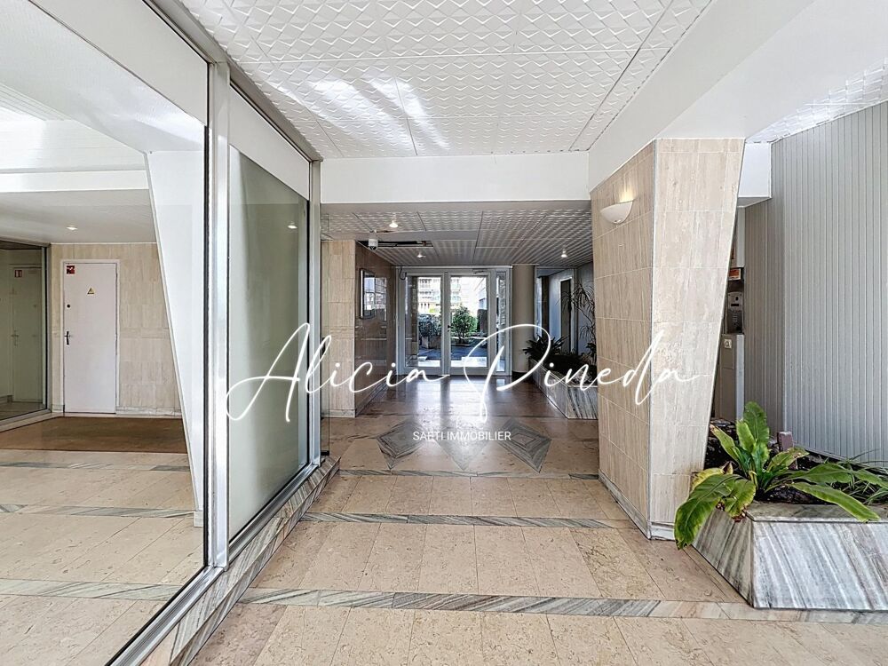 Vente Appartement Studio lumineux avec cave – Proche métro Asnieres-sur-seine