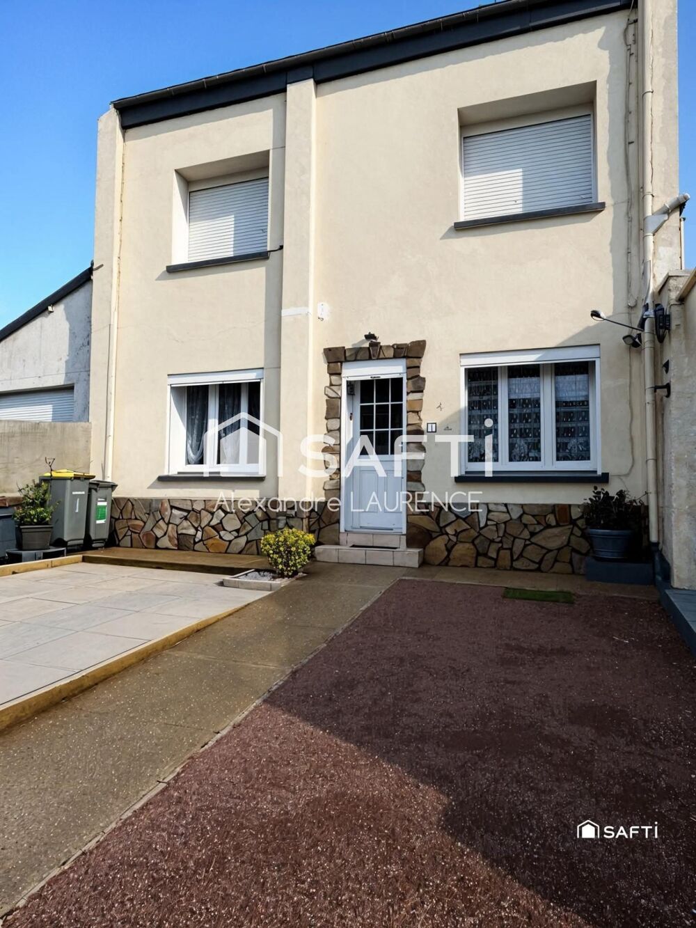 Maison de ville 85 m2