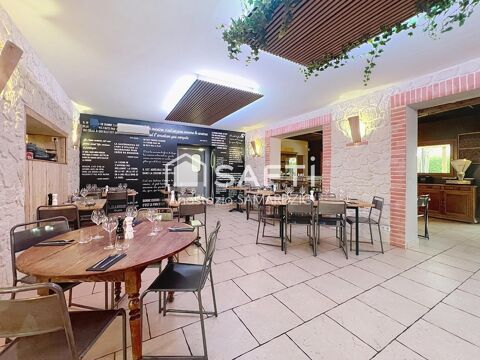   Restaurant Albias prêt pour reprise immédiate 