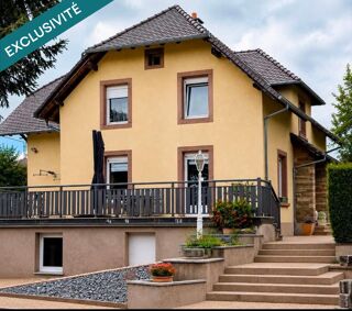  Maison à vendre 6 pièces 181 m²