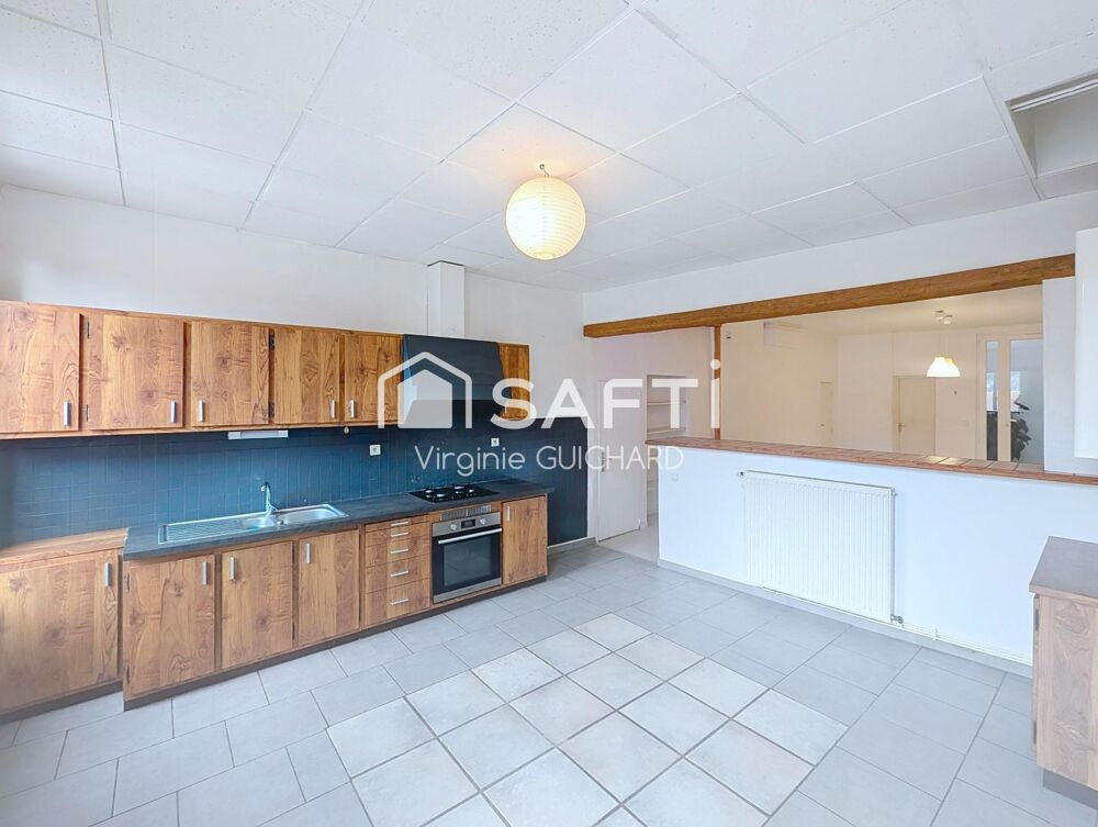 Appartement T4 centre ville DIGNE LES BAINS 04