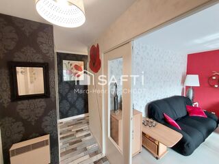  Appartement  vendre 3 pices 50 m