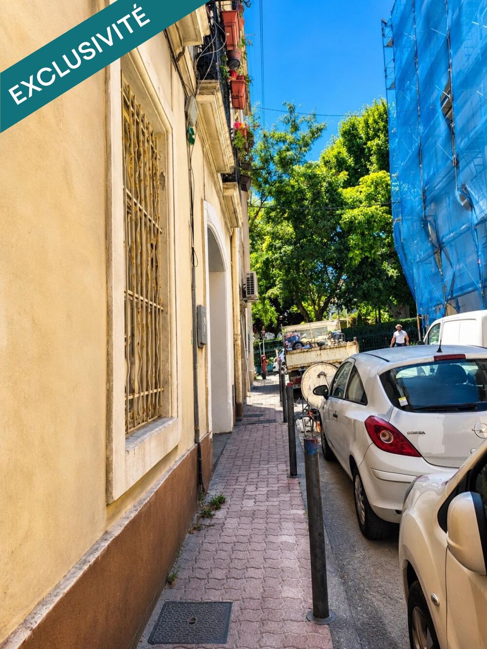 Appartement 1 pièce 32 m² · à Sete · 32 m² · 135 000 €