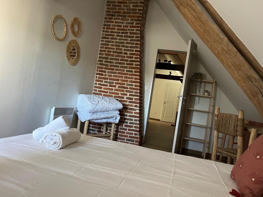 à vendre  Hôtel Particulier Saint-Riquier (80135)