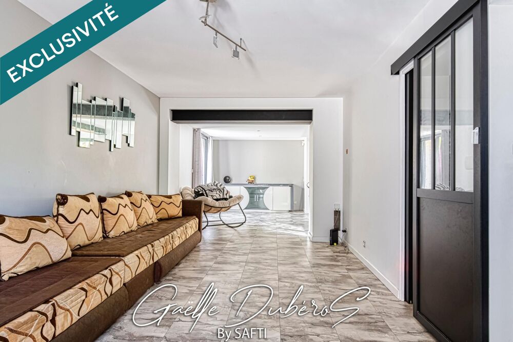 Vente Maison Agréable maison 6 chambres ***Pré visite 3D disponible sur demande*** Le louroux-beconnais