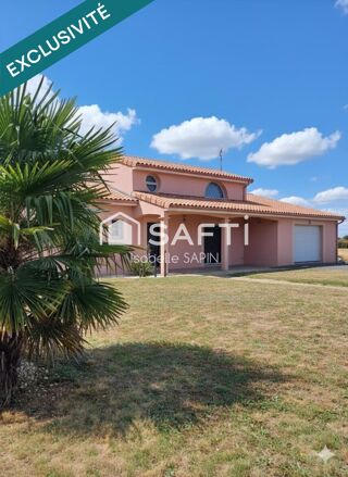  Maison � vendre 4 pi�ces 163 m�