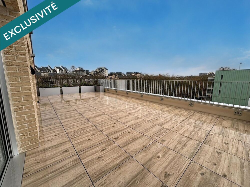 � vendre  Appartement Rennes (35000)