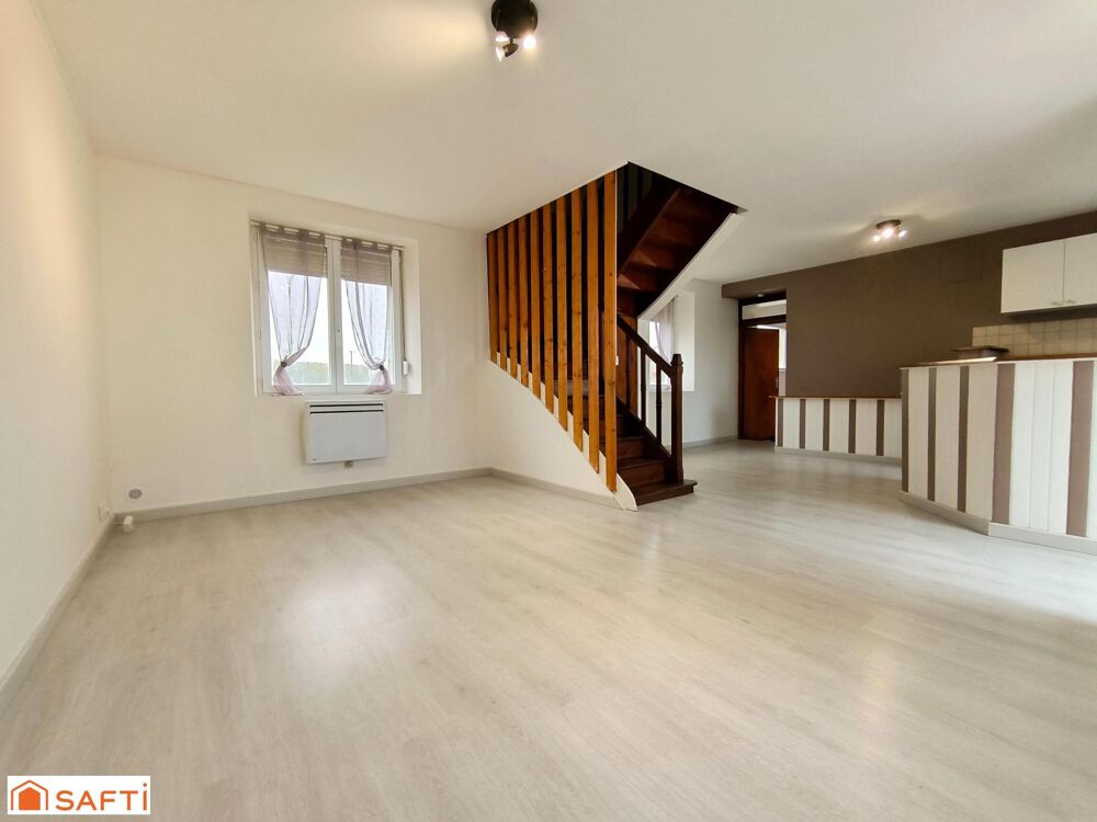 Vente Maison Maison sans travaux Tremel