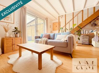  Maison � vendre 3 pi�ces 66 m�