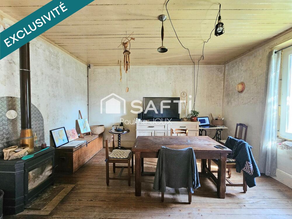 Vente Maison Ensemble de 2 maisons avec garage et terrain Mattaincourt
