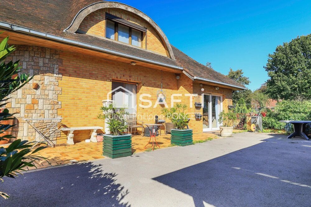 Vente Maison Maison de 8 pièces de 219 m² à Campagne-lès-Hesdin Campagne-les-hesdin