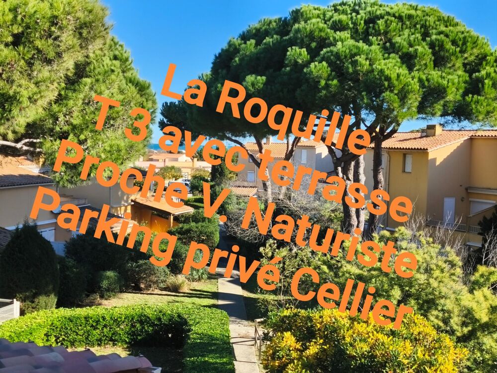 Appartement 3 pièces 38 m² · à Cap d'Agde · 38 m² · 195 000 €